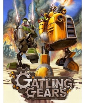 Gatling Gears Origin / EA app Key GLOBAL